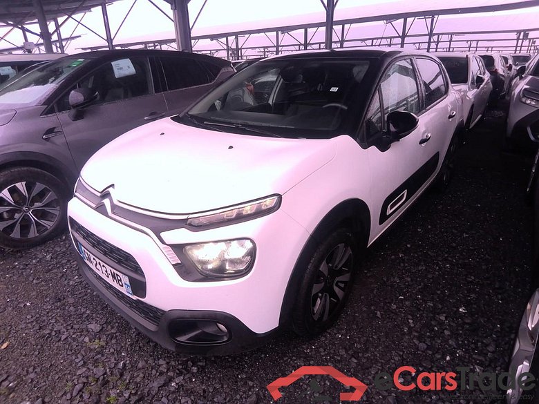 C3 PT 110 SHINE AFFAIRE (VU/VP)  5 PLACES