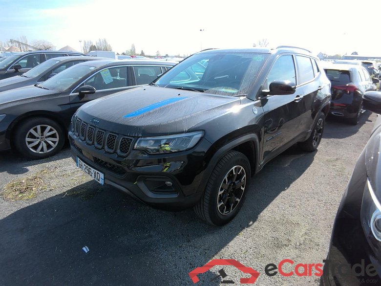 JEEP COMPASS 240 AT6 TRHK RSK #1