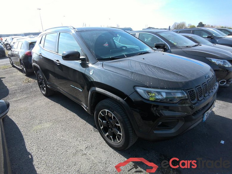 JEEP COMPASS 240 AT6 TRHK RSK #2