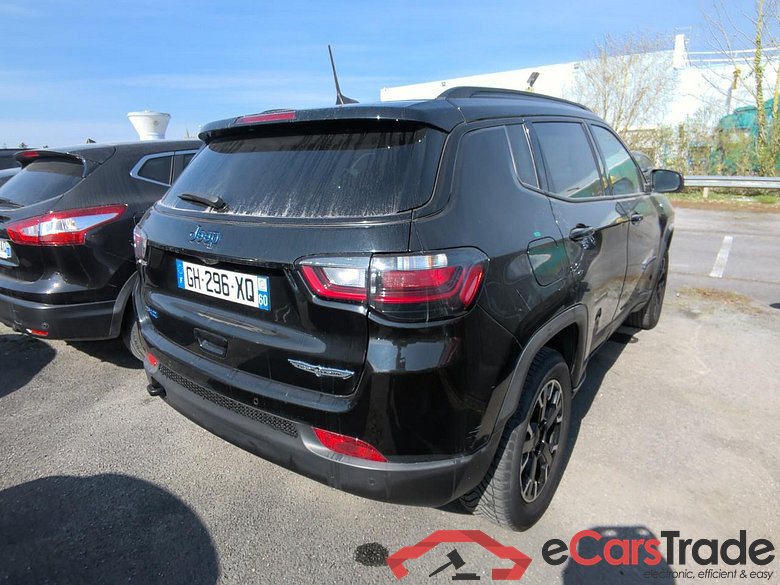 JEEP COMPASS 240 AT6 TRHK RSK #4