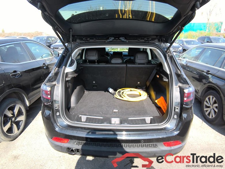 JEEP COMPASS 240 AT6 TRHK RSK #5