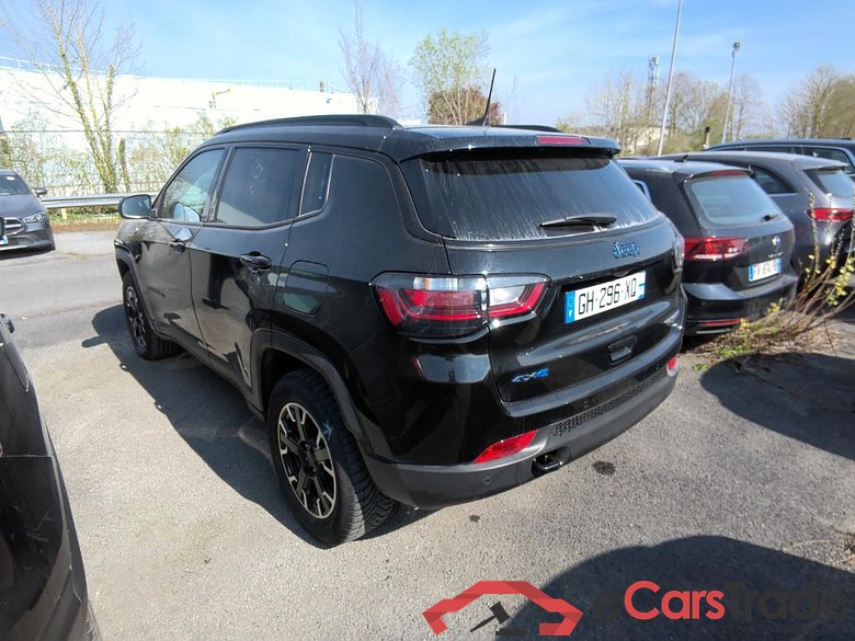 JEEP COMPASS 240 AT6 TRHK RSK #6