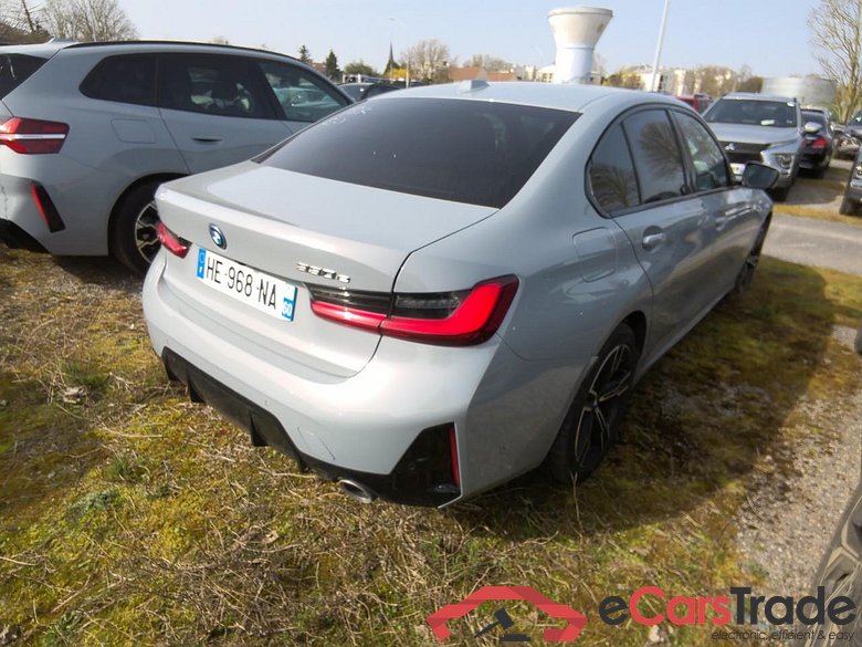 SERIE 3 BERLINE 330e M SPORT 6M BB #4