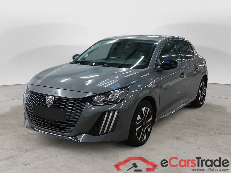 Peugeot 208 Allure 1.2L (1199cc) 3-cylinder Gasoline 100 hp S&S, 6-speed manual #1