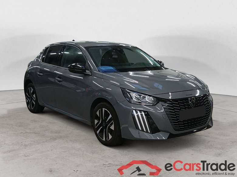 Peugeot 208 Allure 1.2L (1199cc) 3-cylinder Gasoline 100 hp S&S, 6-speed manual #2
