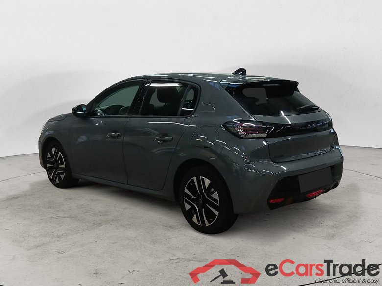 Peugeot 208 Allure 1.2L (1199cc) 3-cylinder Gasoline 100 hp S&S, 6-speed manual #3