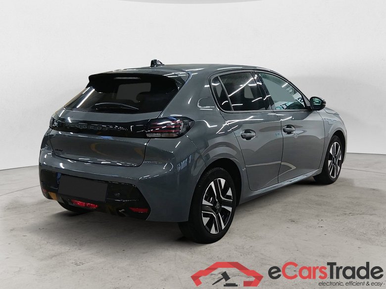 Peugeot 208 Allure 1.2L (1199cc) 3-cylinder Gasoline 100 hp S&S, 6-speed manual #4
