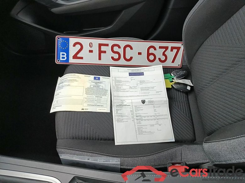 Peugeot 308 SW 1.2 PureTech 130 S&S Active Pack 5d #4
