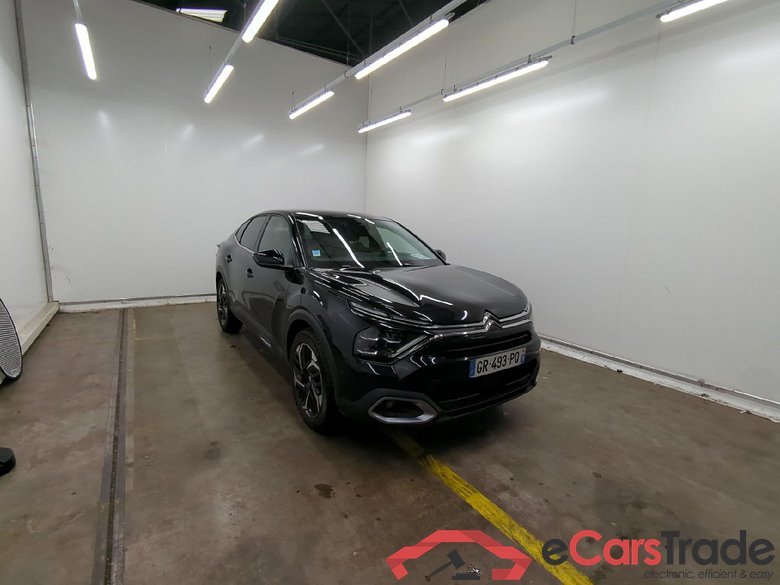 CITROEN C4 X / 2022 / 4P / Berline PureTech 130 SS EAT8 Shine / GARANTIE STELLANTIS 10 ANS VOIR PHOTO 2 #3