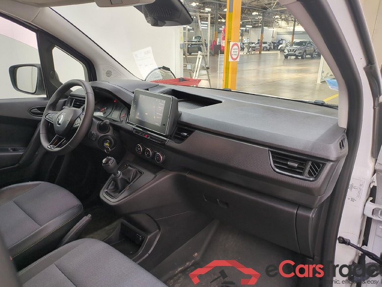 RENAULT Kangoo Express VU 4p Fourgonnette Grand Confort - Blue dCi 95 #5