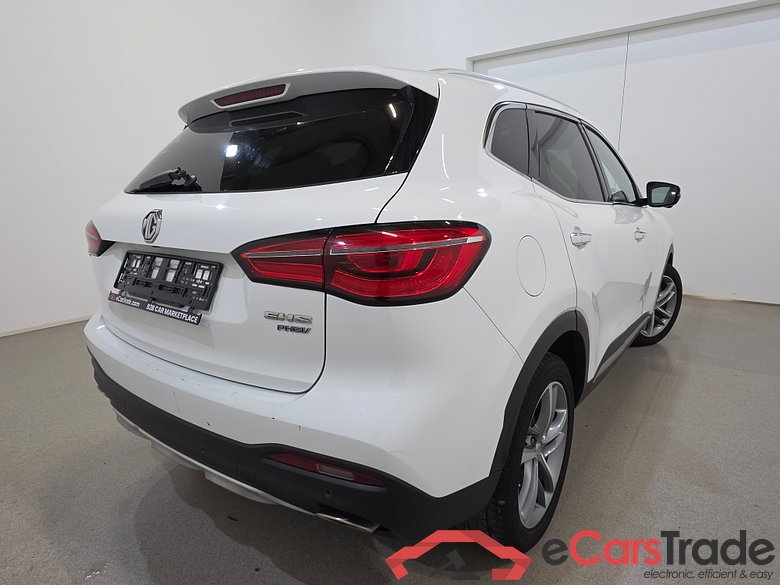 MG EHS 1.5 Plug-In Hybrid Luxury Aut. Pano LED-Xenon Virtual Navi Sport-Leather KeylessGo Camera 360 Klima PDC ... #4