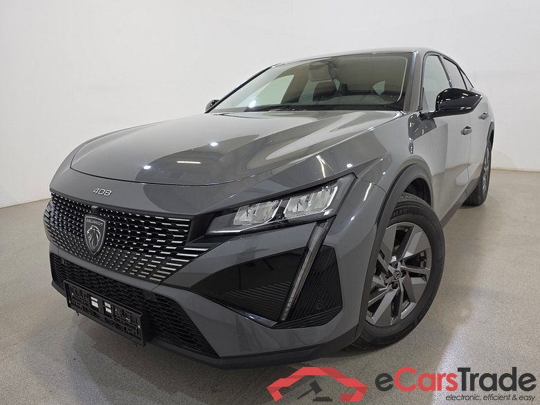 Peugeot 408 1.2 PureTech MHEV Allure Aut. LED I-Cockpit Navi 1/2 Leather KeylessGo Camera 360 Klima PDC ...