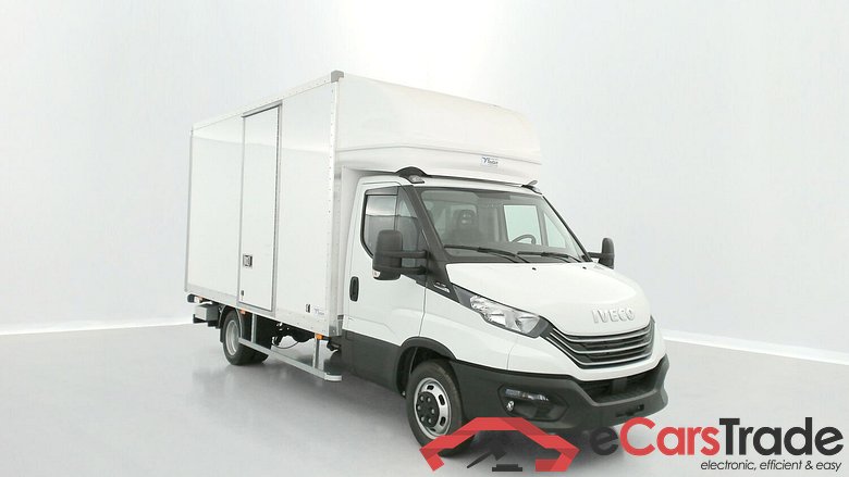 Iveco Daily III 35C18HA8 4100 3.0 180ch Caisse 20m³ Toutain 3.0L 180ch #1