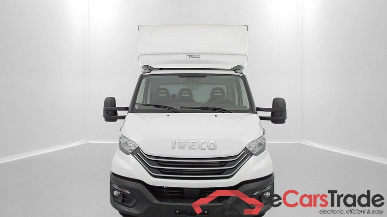 Iveco Daily III 35C18HA8 4100 3.0 180ch Caisse 20m³ Toutain 3.0L 180ch #2