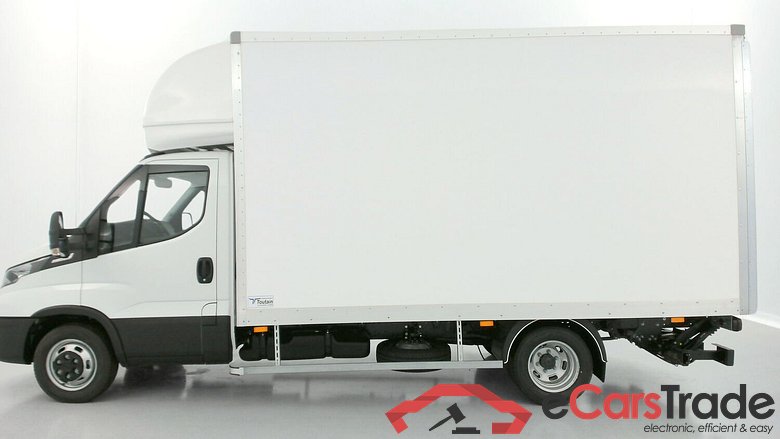 Iveco Daily III 35C18HA8 4100 3.0 180ch Caisse 20m³ Toutain 3.0L 180ch #4