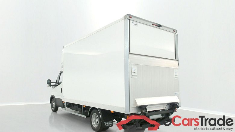 Iveco Daily III 35C18HA8 4100 3.0 180ch Caisse 20m³ Toutain 3.0L 180ch #5