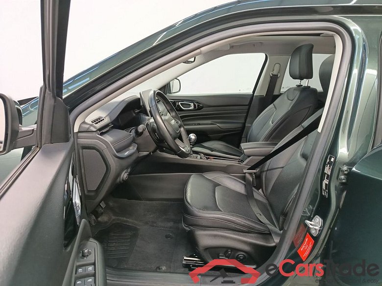 JEEP COMPASS DIESEL - 2020 1.6 MJD 131 4x2 Limited 5d #3