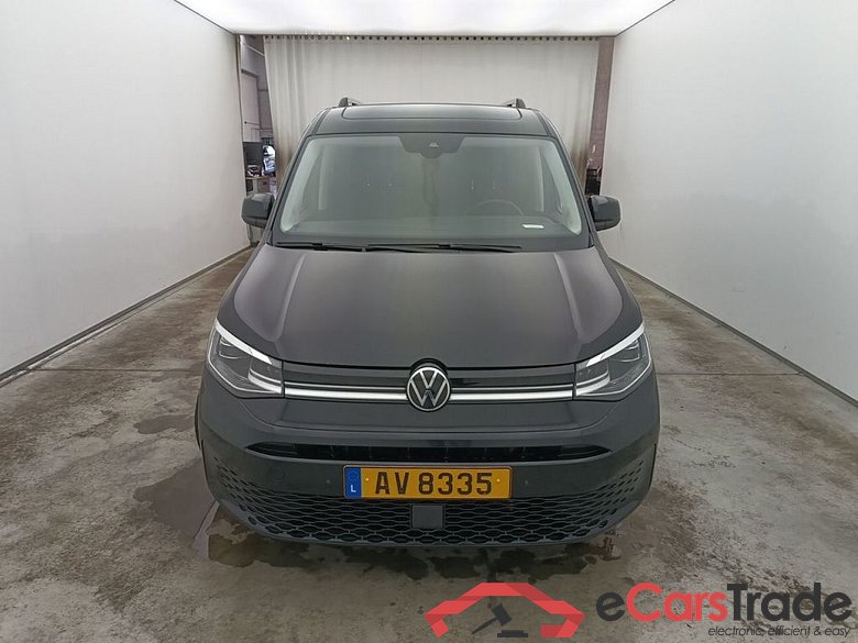 VOLKSWAGEN CADDY MAXI DIESEL - 2021 2.0 TDi 122 SCR Style DSG 5d 7pl #5