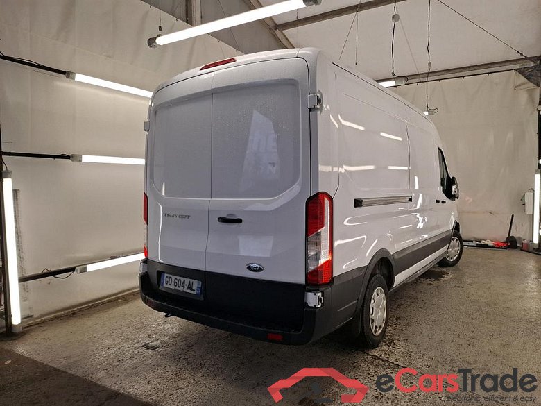 Transit Fourgon 310 L3 Trend #3