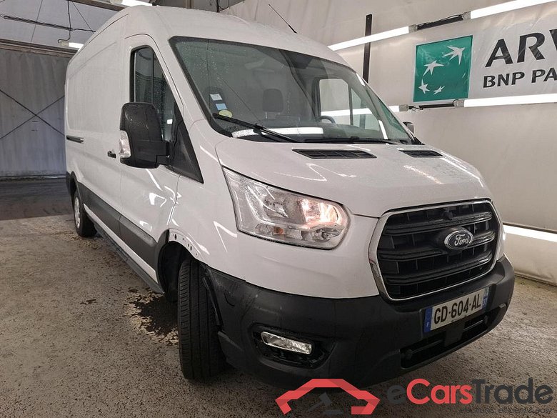 Transit Fourgon 310 L3 Trend #4