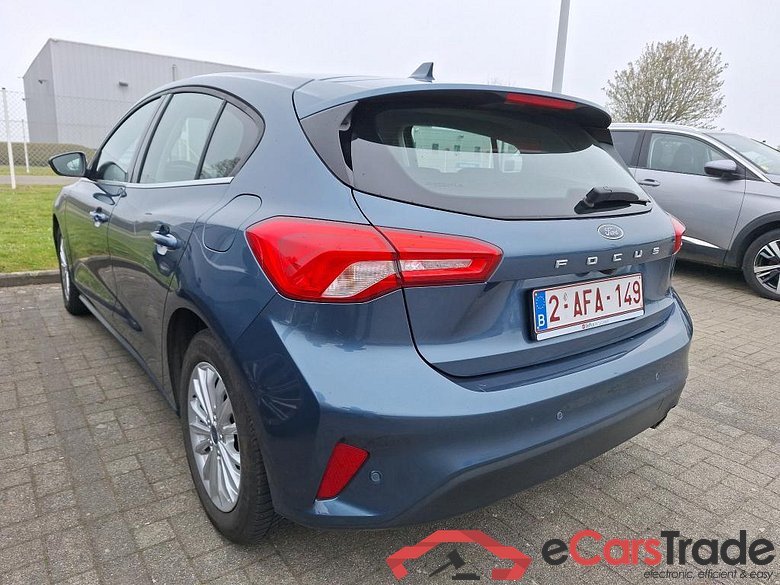 FORD Focus 1.5 ECOBLUE 88KW TITANIUM #3