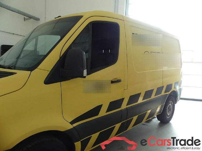 Sprinter III Kasten RWD/AWD 311/314/316 CDI RWD L1 (907.631) 2.1 120KW MT6 E6
