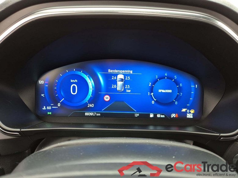 FORD FOCUS CLIPPER 1.0 EBH.  ACTIVE X #6