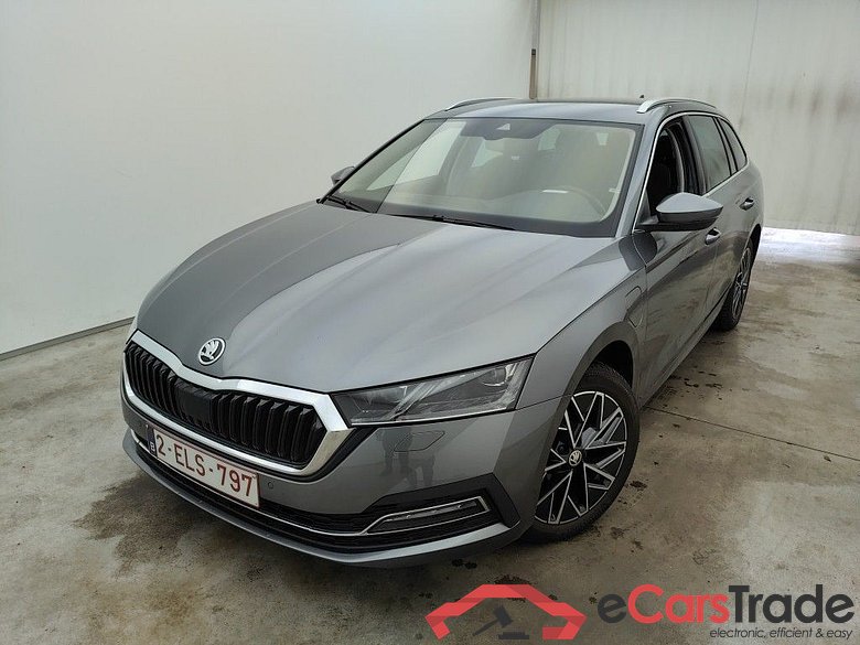 Skoda Octavia Combi 1.4 TSI PHEV 150kW DSG6 Clever+ 5d