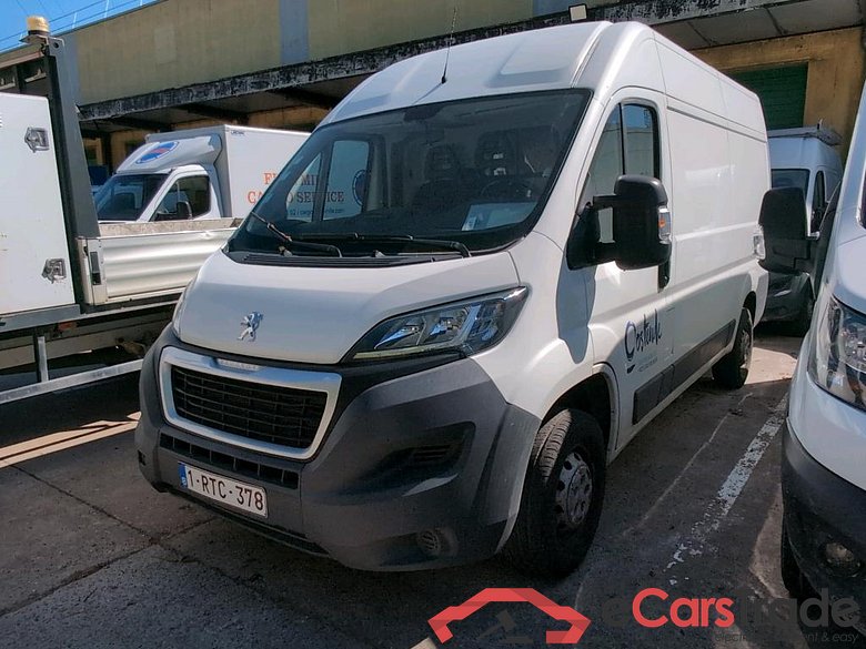 PEUGEOT Boxer 2.0 BlueHDi L2H2 Premium S&S STOCK #1