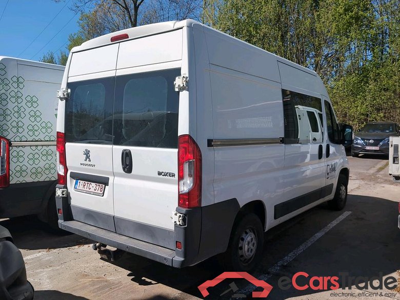 PEUGEOT Boxer 2.0 BlueHDi L2H2 Premium S&S STOCK #4