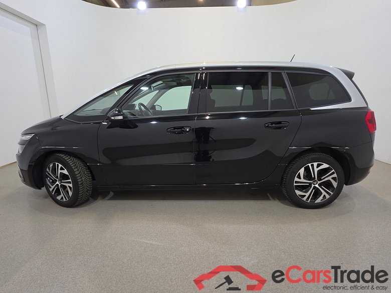 Citroen Grand C4 SpaceTourer 1.2 PureTech 7PL Aut. Virtual Navi Camera Klima PDC … #2