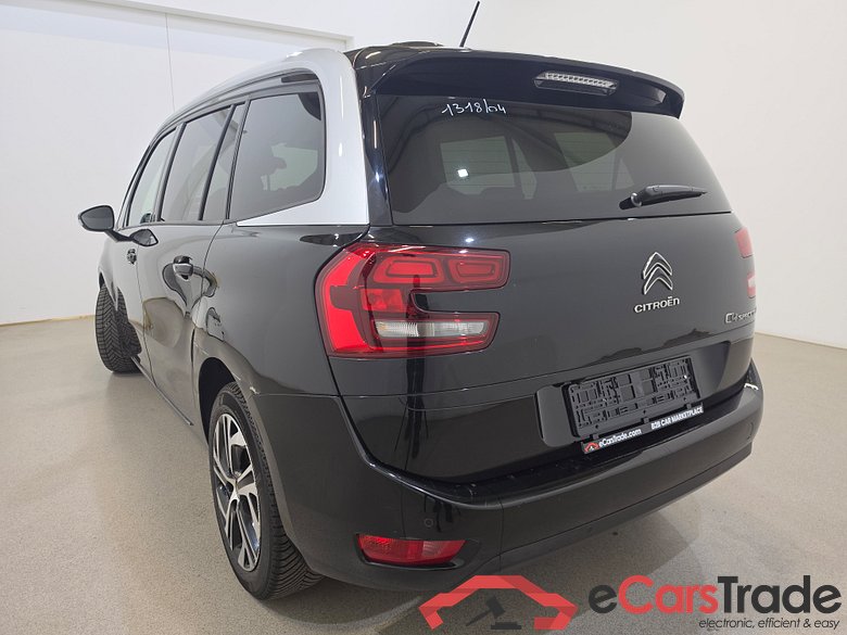 Citroen Grand C4 SpaceTourer 1.2 PureTech 7PL Aut. Virtual Navi Camera Klima PDC … #6