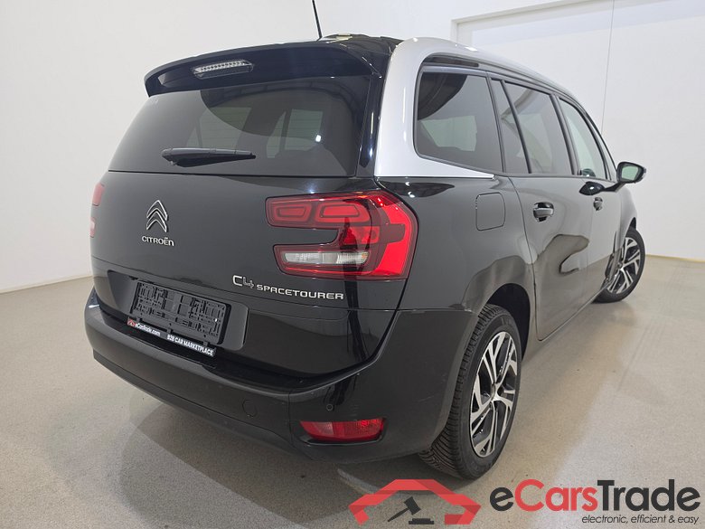 Citroen Grand C4 SpaceTourer 1.2 PureTech 7PL Aut. Virtual Navi Camera Klima PDC … #4