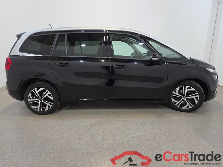 Citroen Grand C4 SpaceTourer 1.2 PureTech 7PL Aut. Virtual Navi Camera Klima PDC … #5