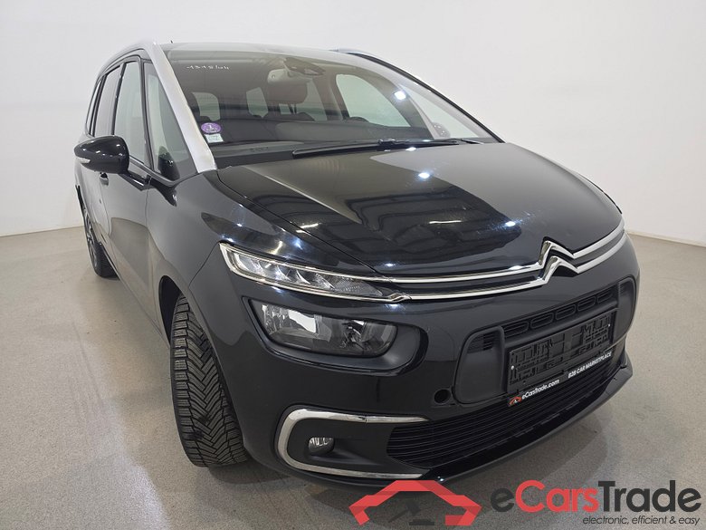 Citroen Grand C4 SpaceTourer 1.2 PureTech 7PL Aut. Virtual Navi Camera Klima PDC … #3