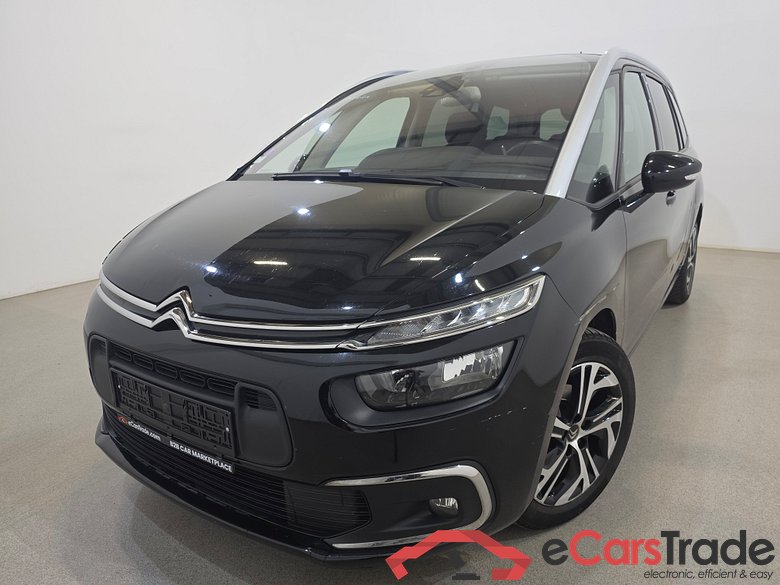 Citroen Grand C4 SpaceTourer 1.2 PureTech 7PL Aut. Virtual Navi Camera Klima PDC … #1