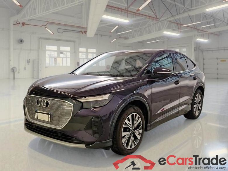 AUDI Q4 SPORTBACK E-TRON / 2021 / 5P / SUV 40 E-TRON BUSINESS ADVANCED #1