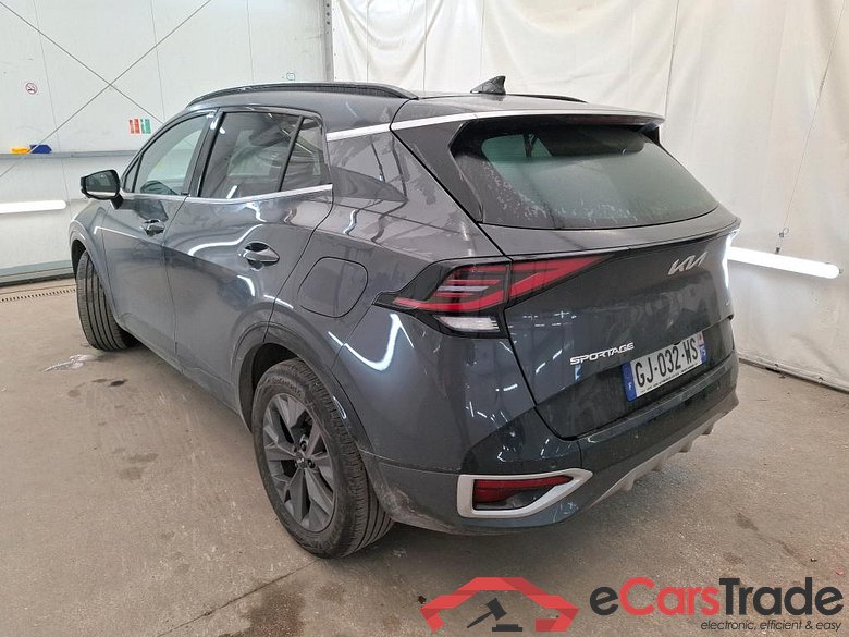 Sportage GT-Line Premium Hybrid 1.6 T-GDi 230CV BVA6 E6d #2