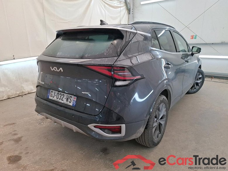 Sportage GT-Line Premium Hybrid 1.6 T-GDi 230CV BVA6 E6d #3