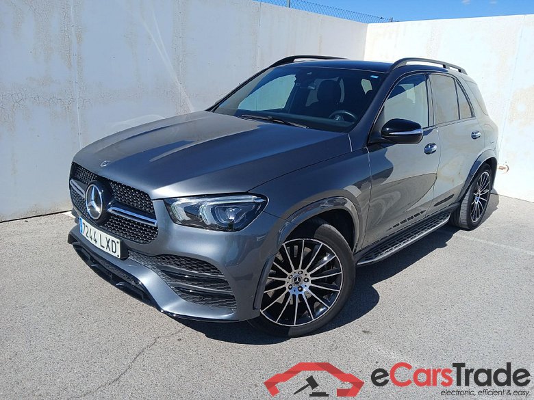 MERCEDES-BENZ GLE 350d 4MATIC 320CV#Opcionales 12900€# #1