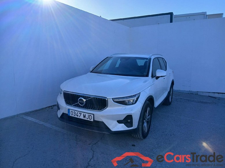 VOLVO XC40 / 2021 / 5P / todoterreno 2.0 B3 G Core Dark Auto