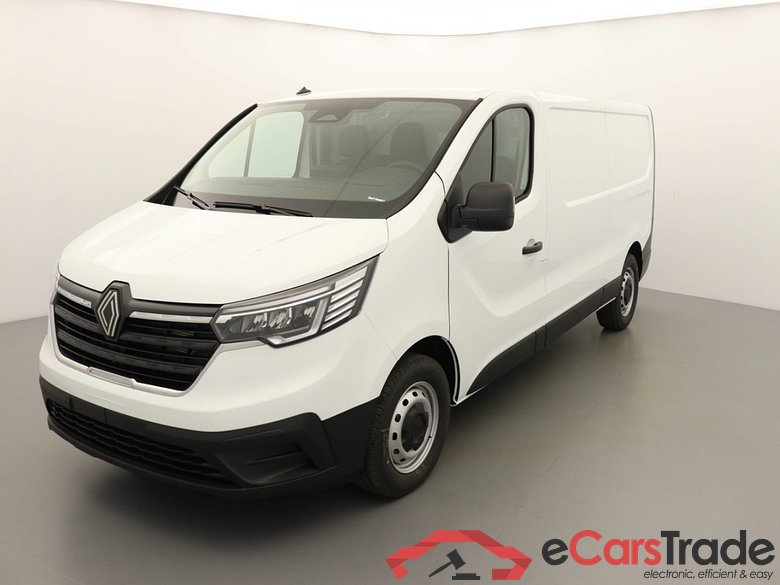Renault Trafic Advance Blue dCi 150