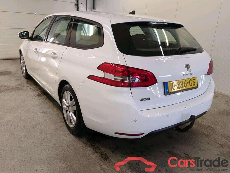 PEUGEOT 308 SW 1.2 PureTech Active #6