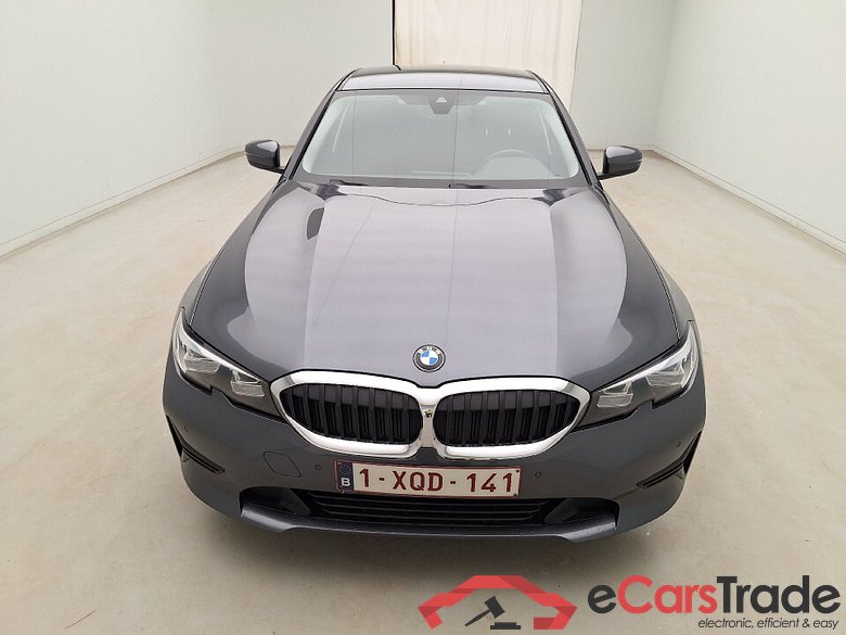 BMW, 3-serie '18, BMW 3 Reeks Berline 318d (110 kW) 4d