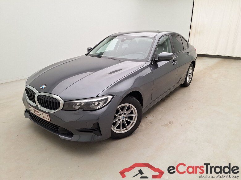 BMW, 3-serie '18, BMW 3 Reeks Berline 318d (110 kW) 4d #2