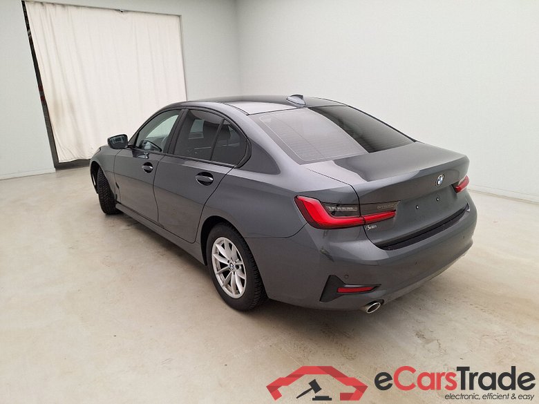 BMW, 3-serie '18, BMW 3 Reeks Berline 318d (110 kW) 4d #6