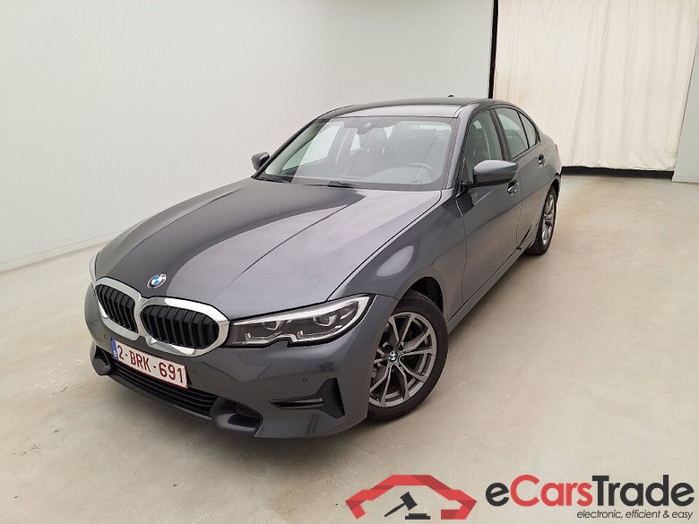 BMW, 3-serie '18, BMW 3 Reeks Berline 318dA (110 kW) 4d #2