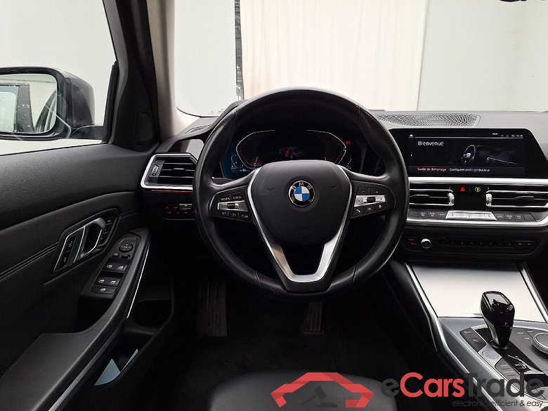 BMW, 3-serie '18, BMW 3 Reeks Berline 318dA (110 kW) 4d #5