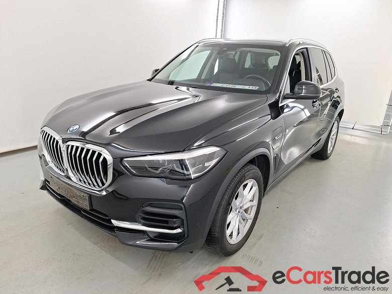 BMW X5 3.0 XDRIVE45E 155KW 4WD AUTO #1