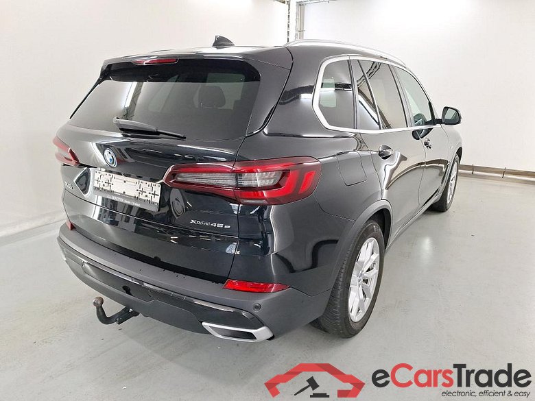 BMW X5 3.0 XDRIVE45E 155KW 4WD AUTO #4